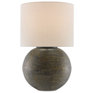Brigands Table Lamp