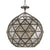 Buckminster Orb Chandelier