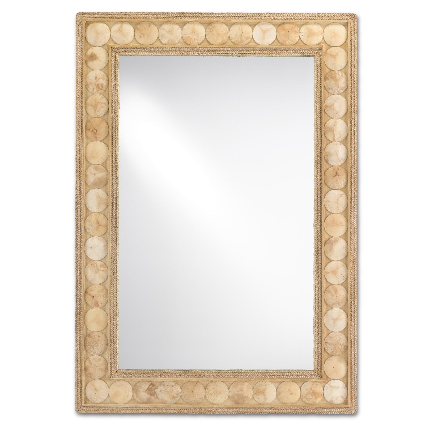 Buko Rectangular Mirror