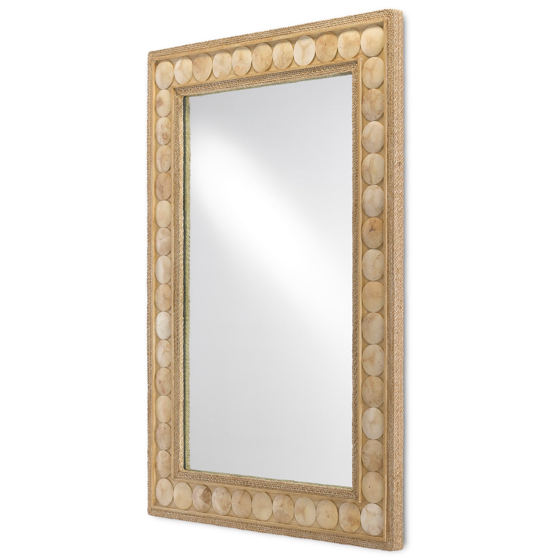 Buko Rectangular Mirror