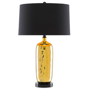 Bullion Table Lamp