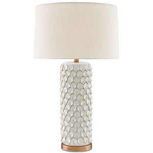 Calla Lily Table Lamp