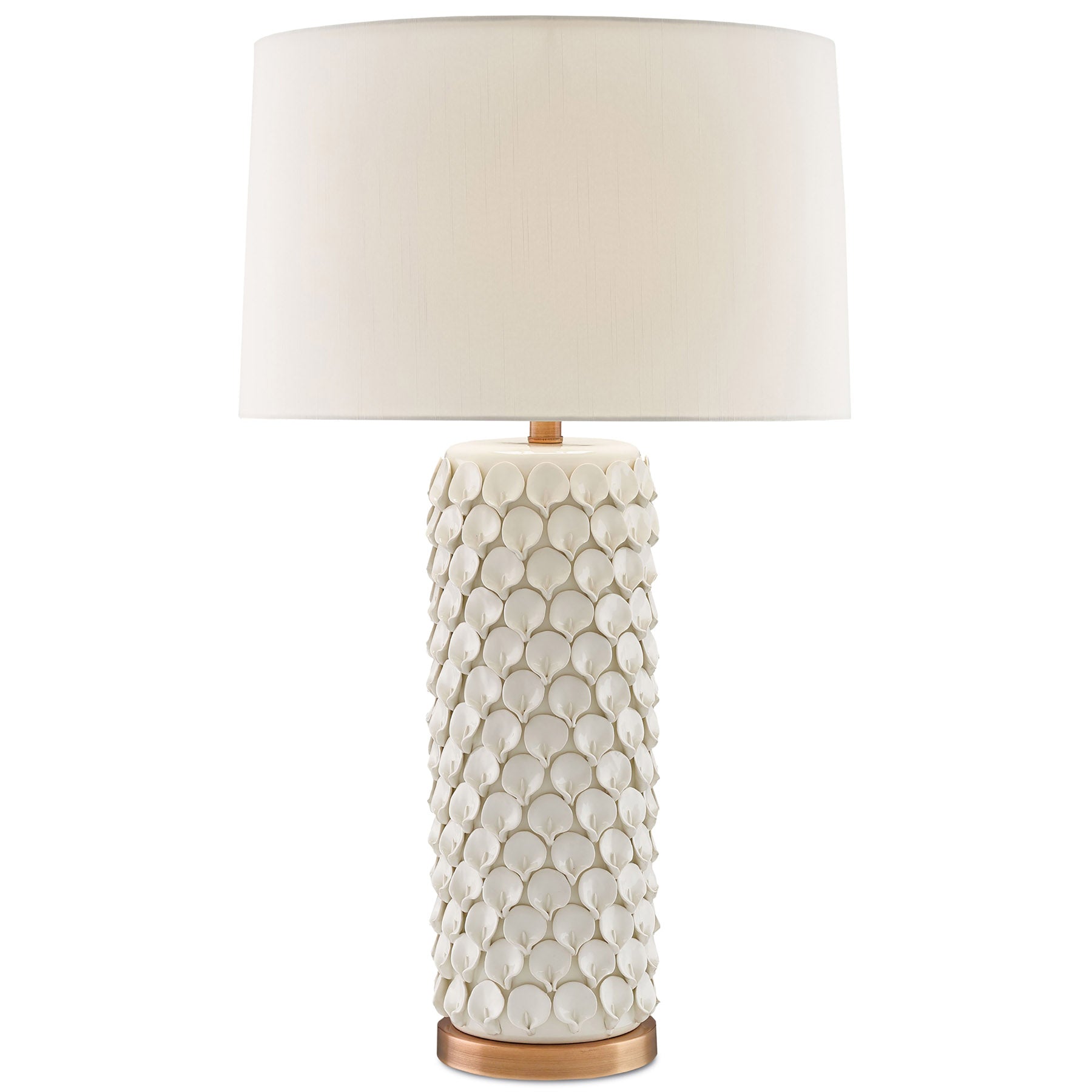 Calla Lily Table Lamp