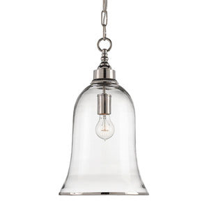 Campanile Pendant