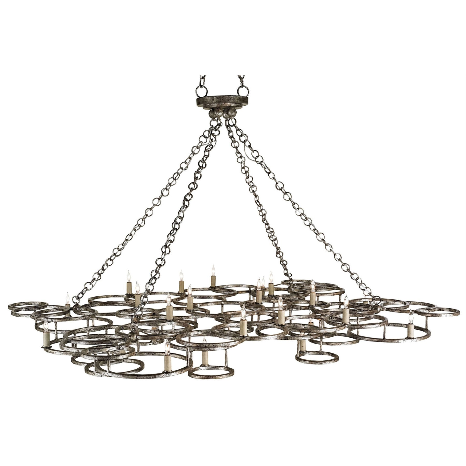 Catalyst Chandelier