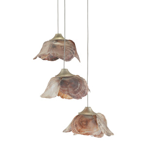 Catrice 3-Light Multi-Drop Pendant