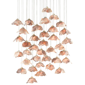 Catrice 36-Light Multi-Drop Pendant