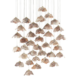 Catrice 36-Light Multi-Drop Pendant