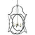 Charisma Large Lantern