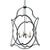 Charisma Large Lantern