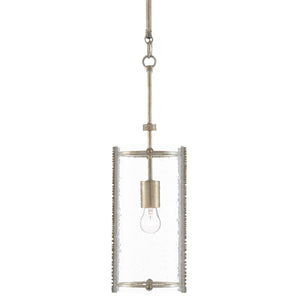 Chase Silver Pendant