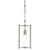 Chase Silver Pendant