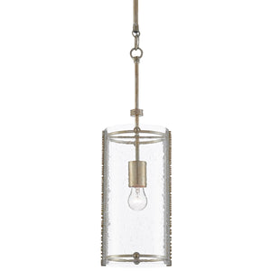 Chase Silver Pendant