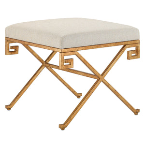 Circe Sand Ottoman
