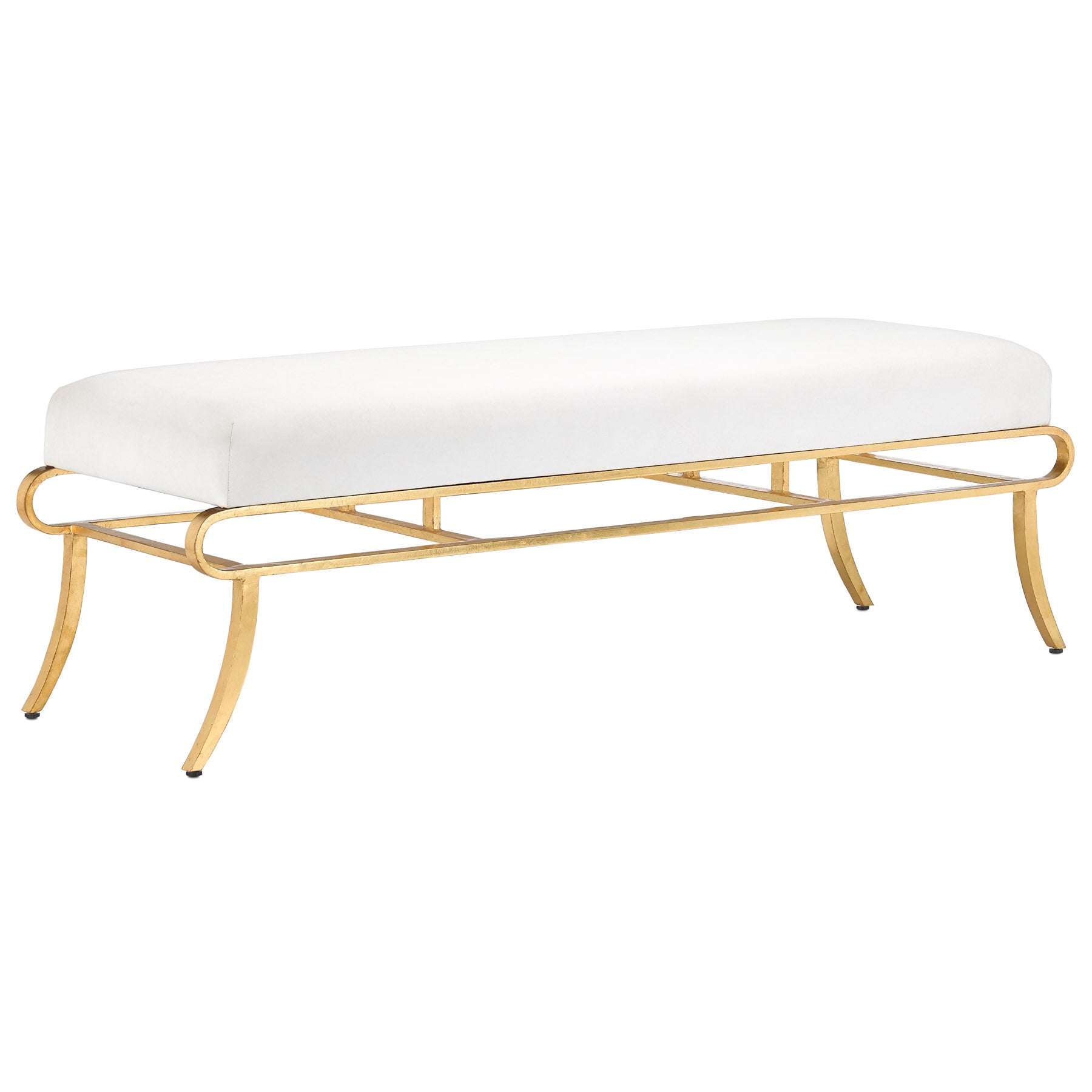 Claude Muslin Bench