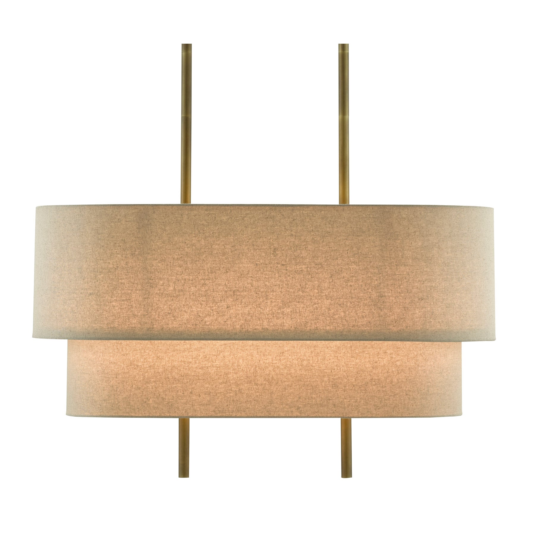 Combermere Rectangular Chandelier