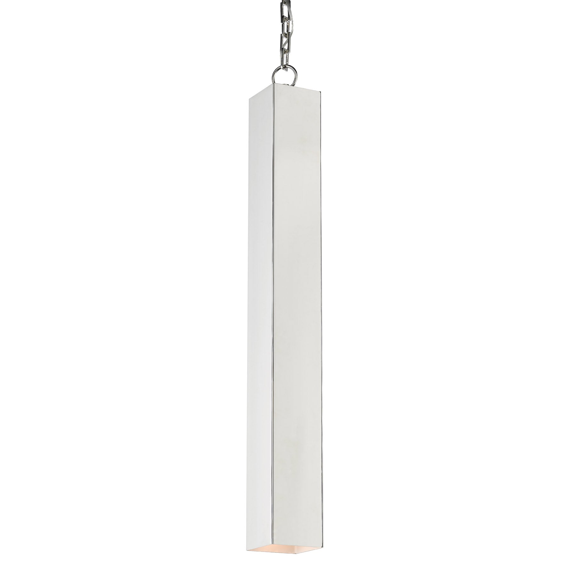Compton Nickel Pendant