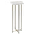Cora White Drinks Table