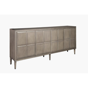 Counterpoint Gray Credenza