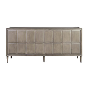 Counterpoint Gray Credenza
