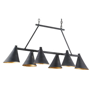 Culpepper Rectangular Chandelier