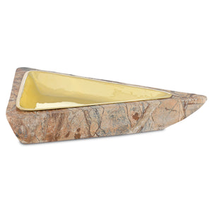 Damini Rainforest Large Tray