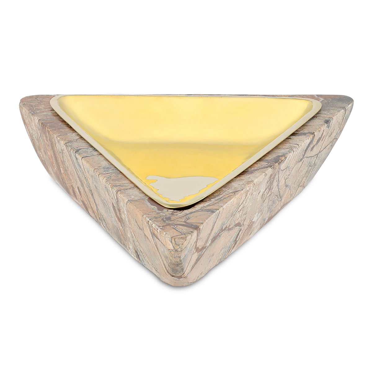 Damini Rainforest Large Tray