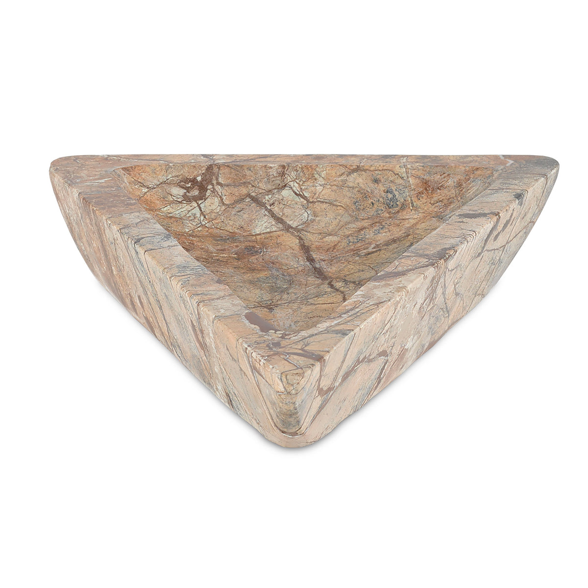 Damini Rainforest Large Tray