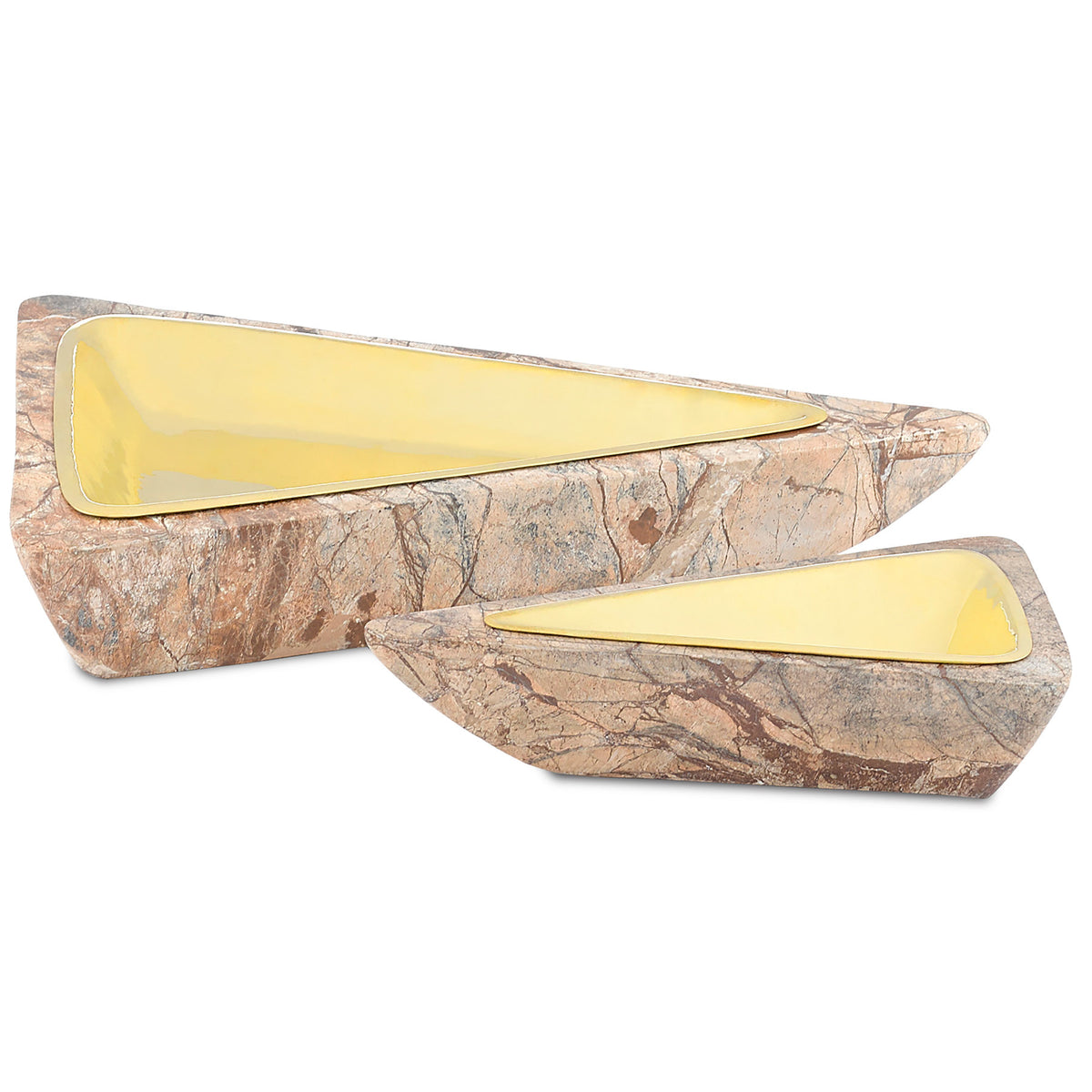 Damini Rainforest Large Tray