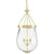 Darius Brass Lantern