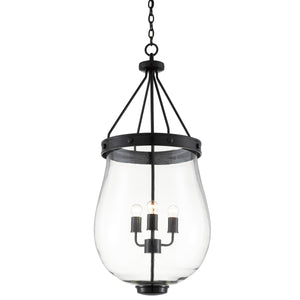 Darius Bronze Lantern