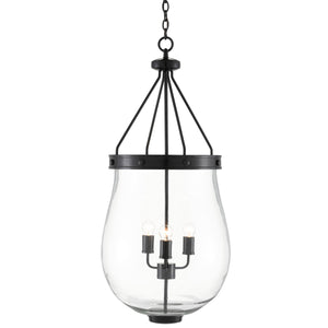 Darius Bronze Lantern