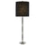 Dashwood Nickel Table Lamp