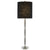 Dashwood Nickel Table Lamp