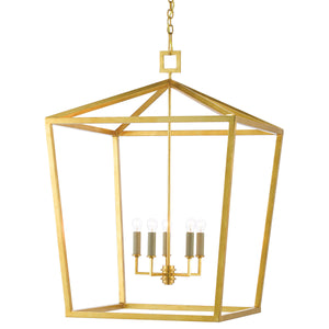 Denison Gold Grande Lantern