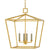 Denison Gold Medium Lantern