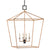 Denison Rattan Lantern