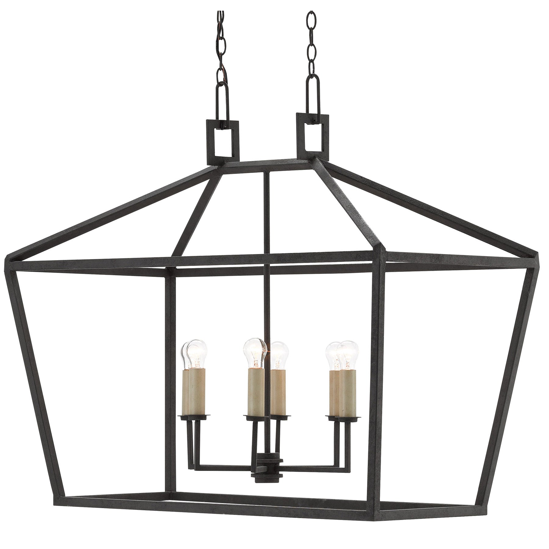 Denison Rectangular Lantern