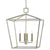 Denison Silver Medium Lantern