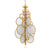 Dish Chandelier
