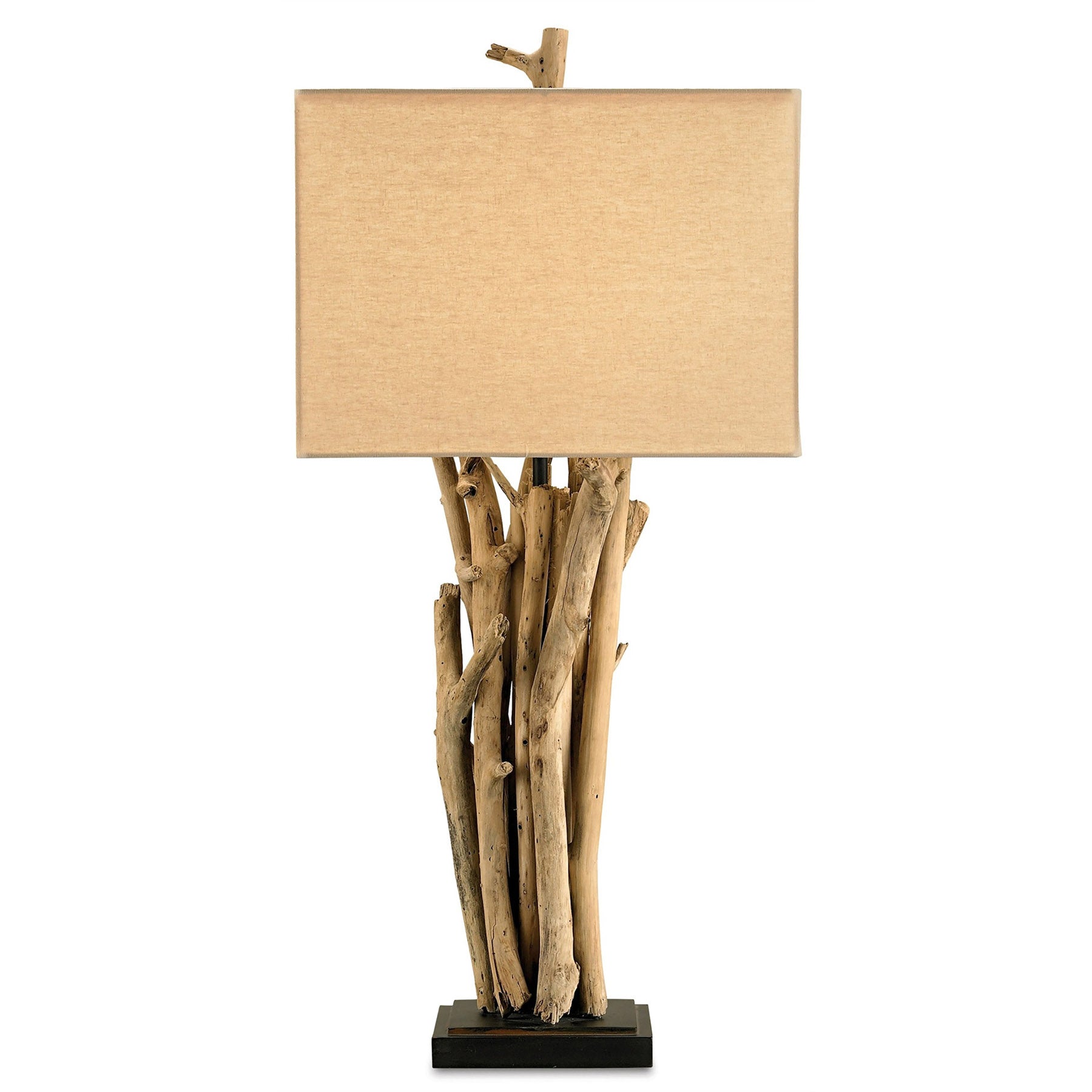 Driftwood Table Lamp