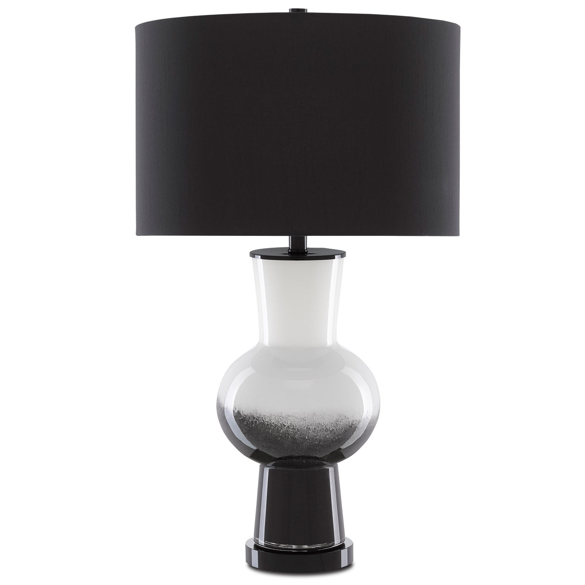 Duende Black Table Lamp