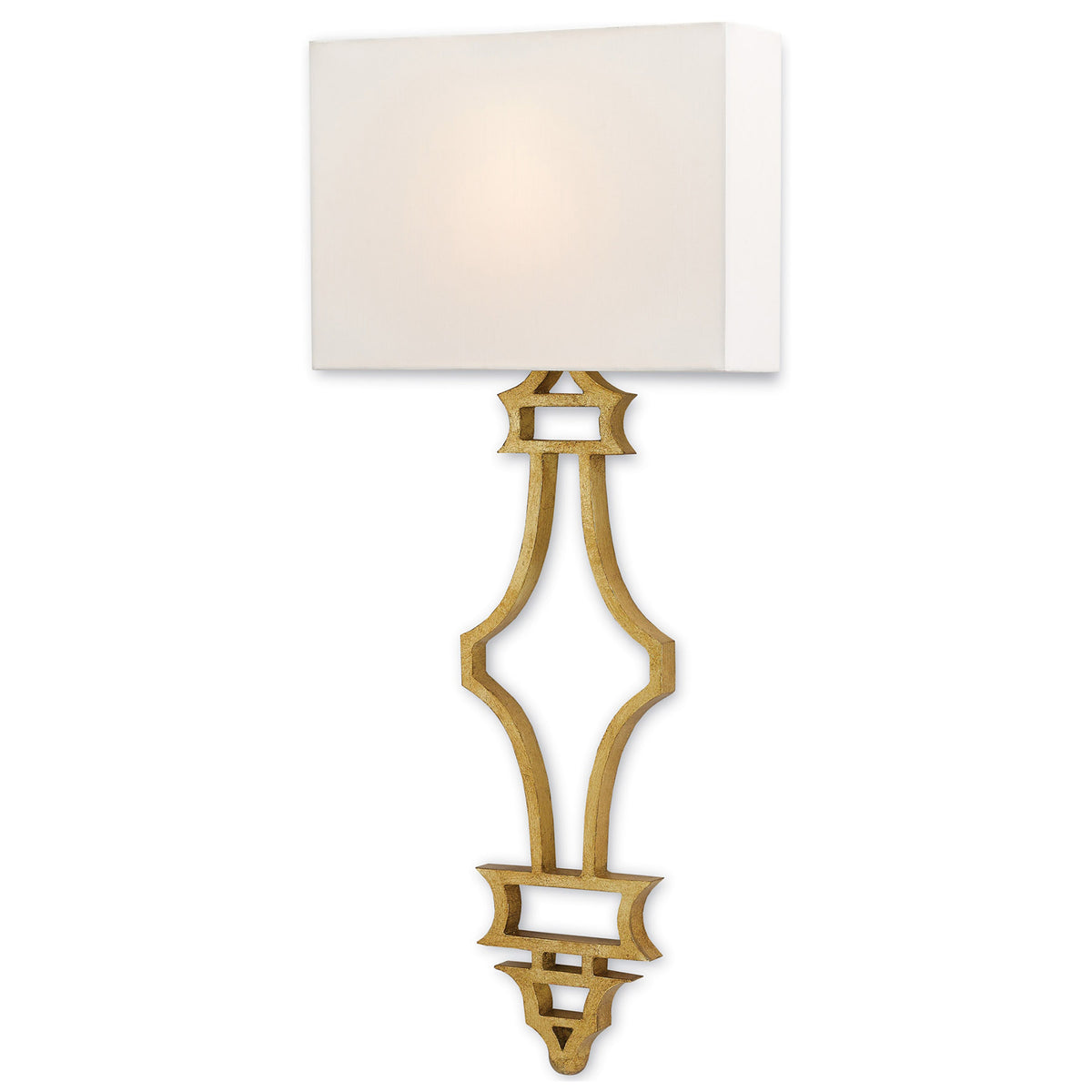 Eternity Gold Wall Sconce