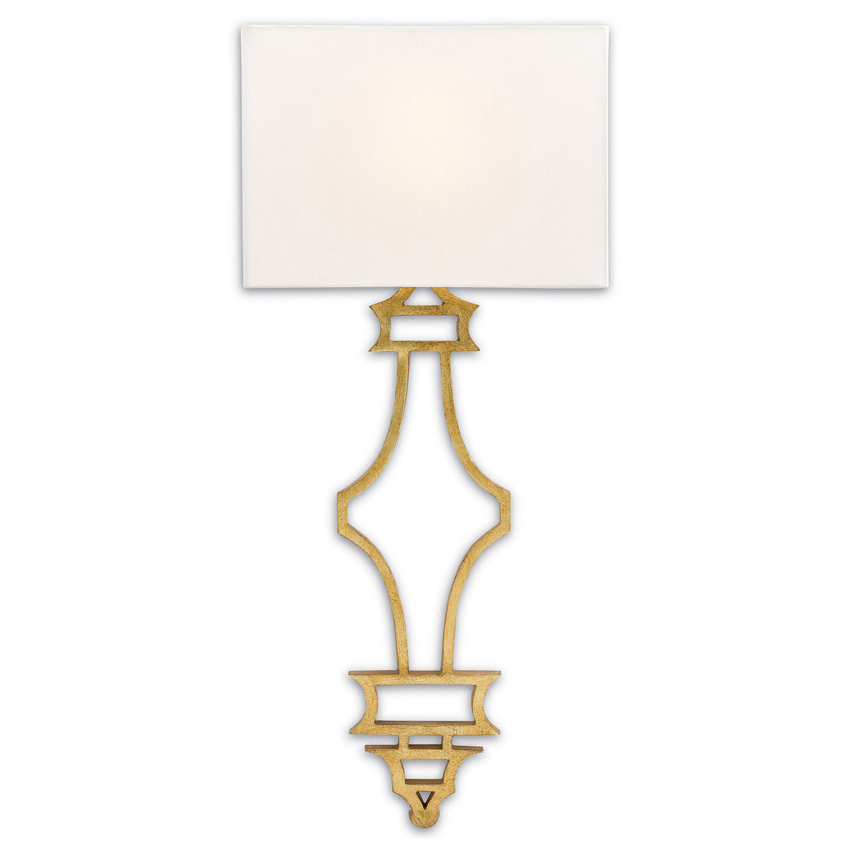 Eternity Gold Wall Sconce