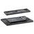 Everett Black Tray Set