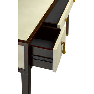 Evie Shagreen Desk