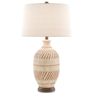 Faiyum Table Lamp