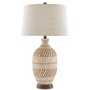 Faiyum Table Lamp