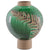 Fern Large Emerald Vase