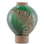Fern Small Emerald Vase